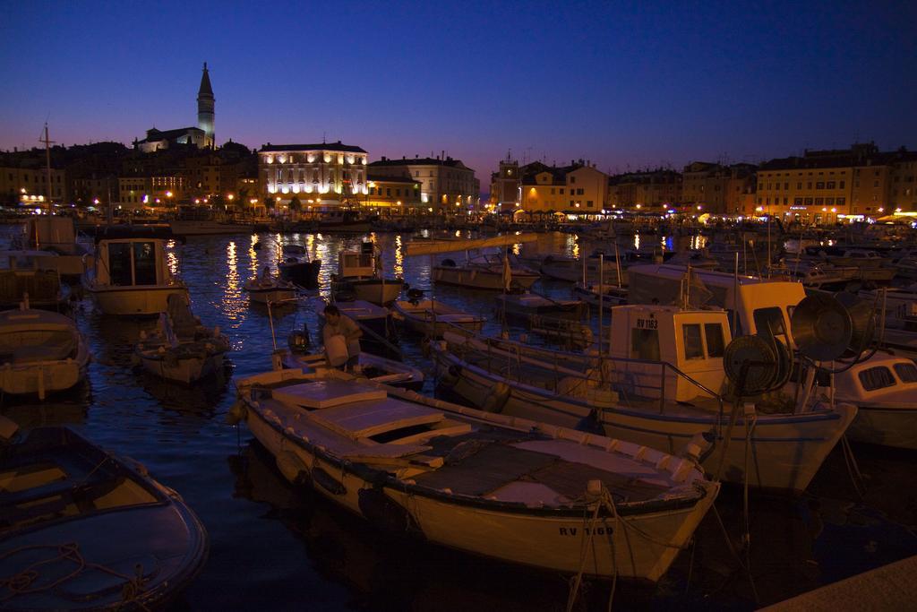 Apartment Cherry Rovinj Zewnętrze zdjęcie